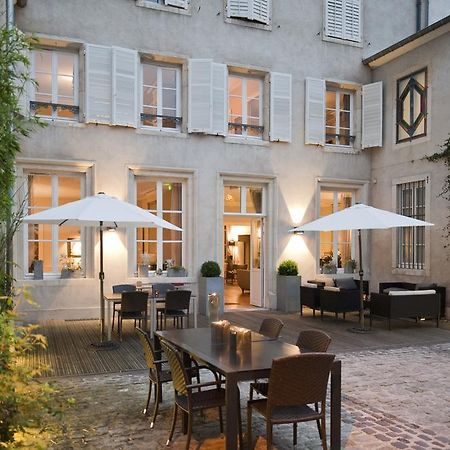 Maison D'Hote De Myon Nancy Exterior photo