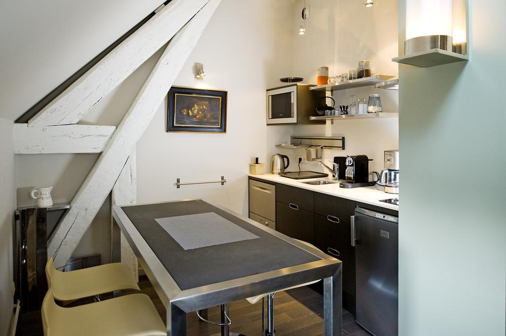 Maison D'Hote De Myon Nancy Exterior photo